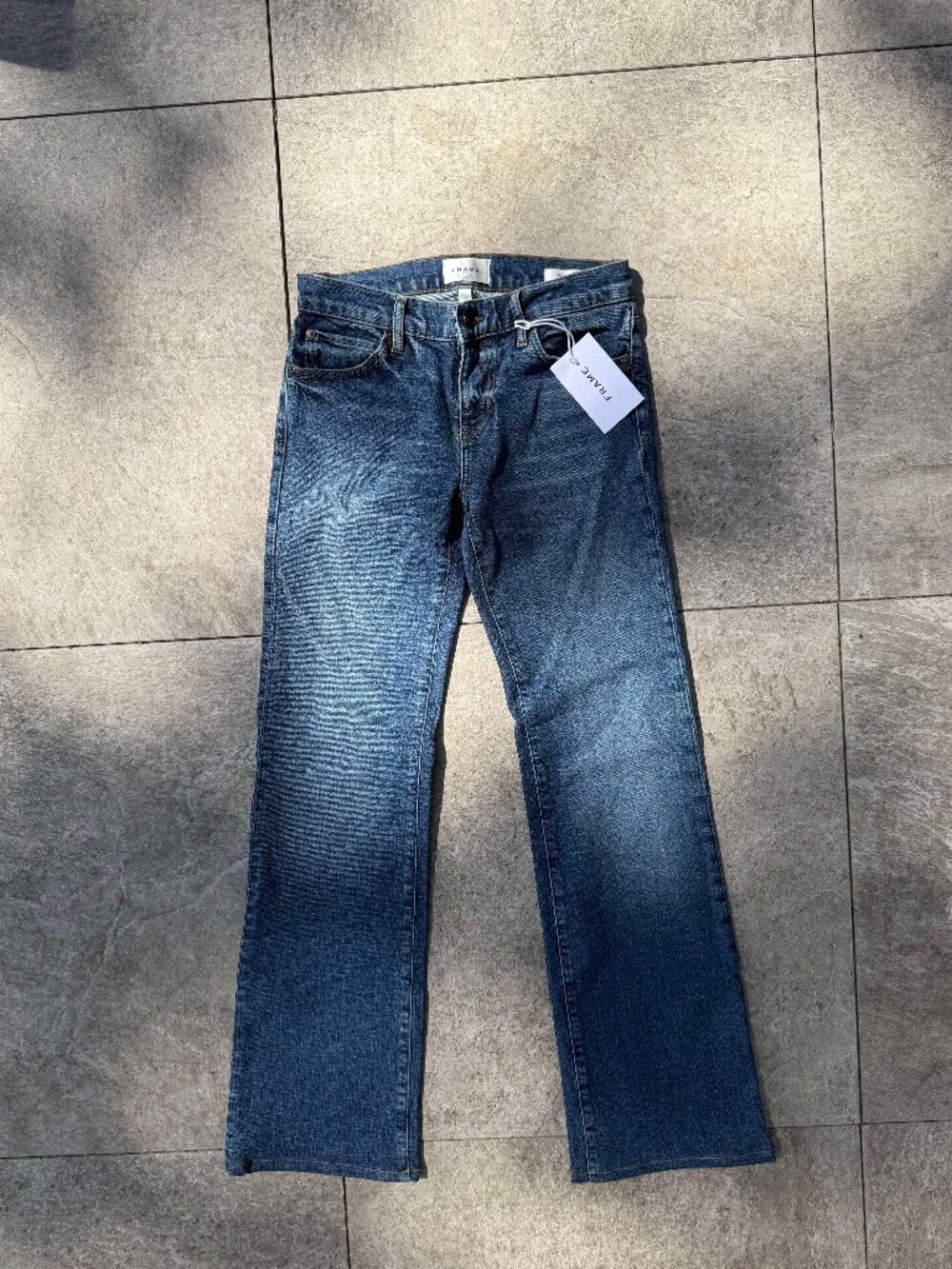 Frame Denim Jeans - The Rodeo - Picture 6 of 7